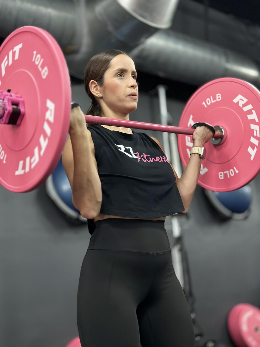 RZone Fitness Sunset