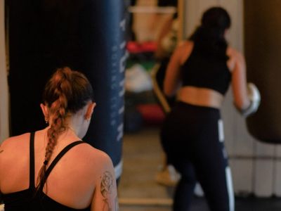 Trinity Boxing Club - LA