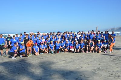 West Coast Road Runners SPRING 2026 Half & Full Marathon Training Program event