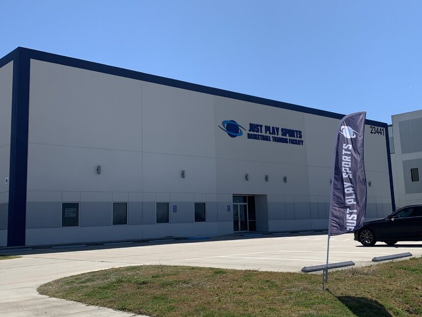 Just Play Sports - Katy