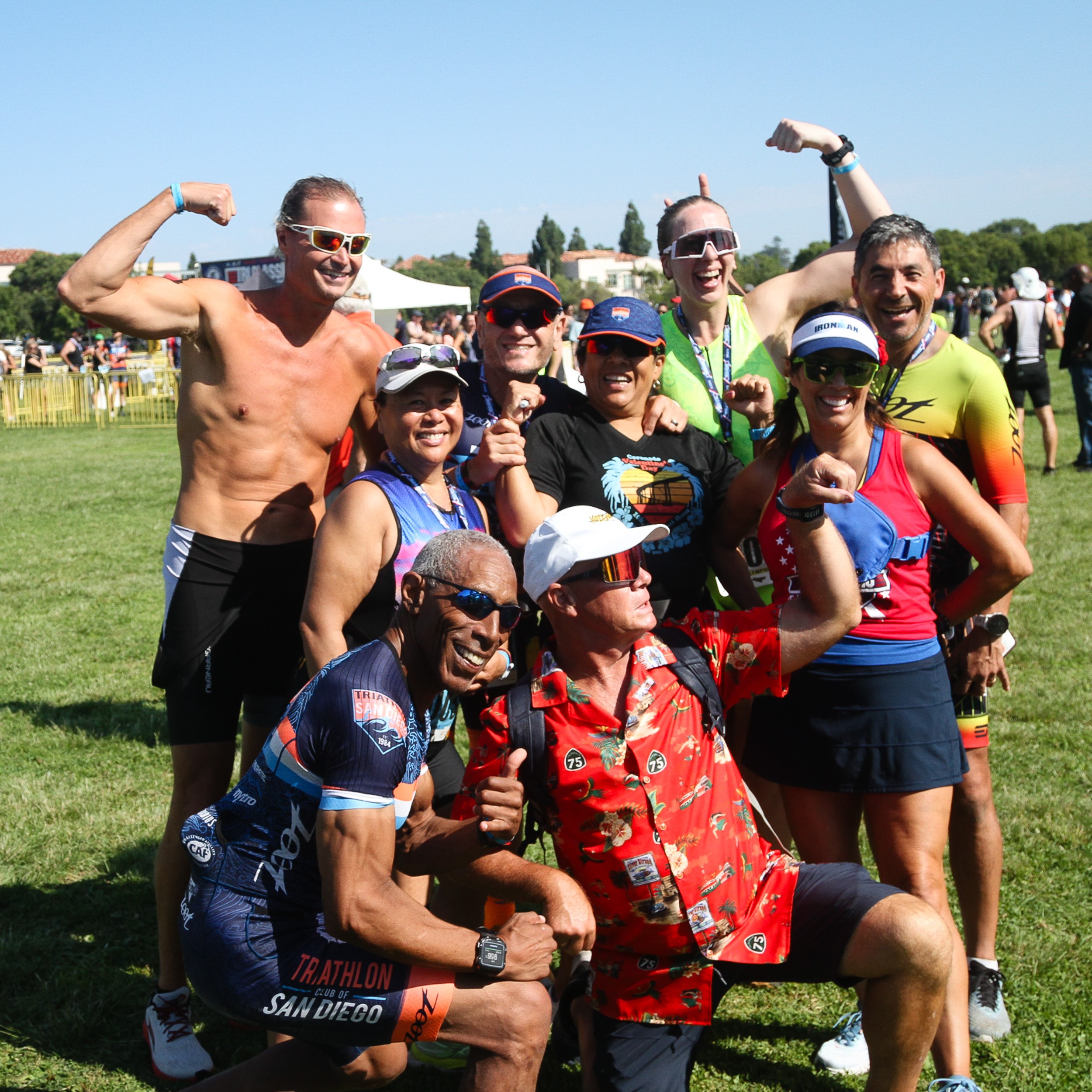 2025 San Diego Tri Classic and San Diego 5K