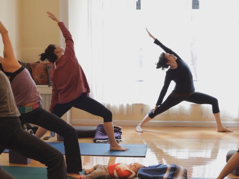 Prenatal Yoga Center