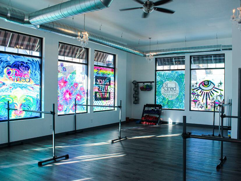 Bent9 Hot Yoga & Fitness