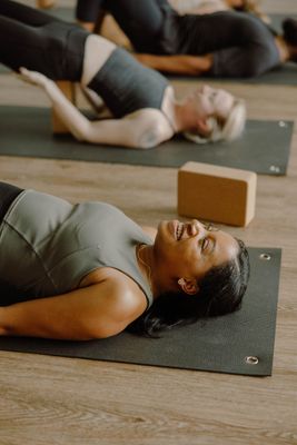 Highland Yoga Westside