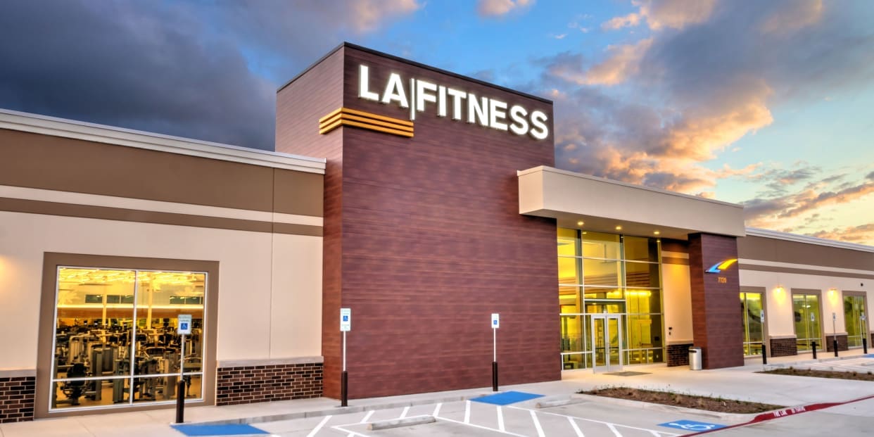 LA Fitness (Signature) - Tinley Park