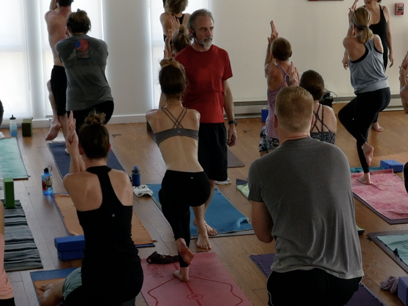 Rhode Island Power Yoga