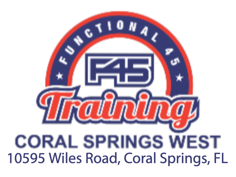 F45 Training Coral Springs West
