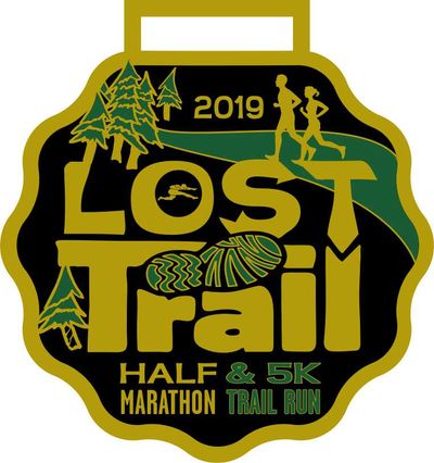 The Lost Trail 5K & Half Marathon