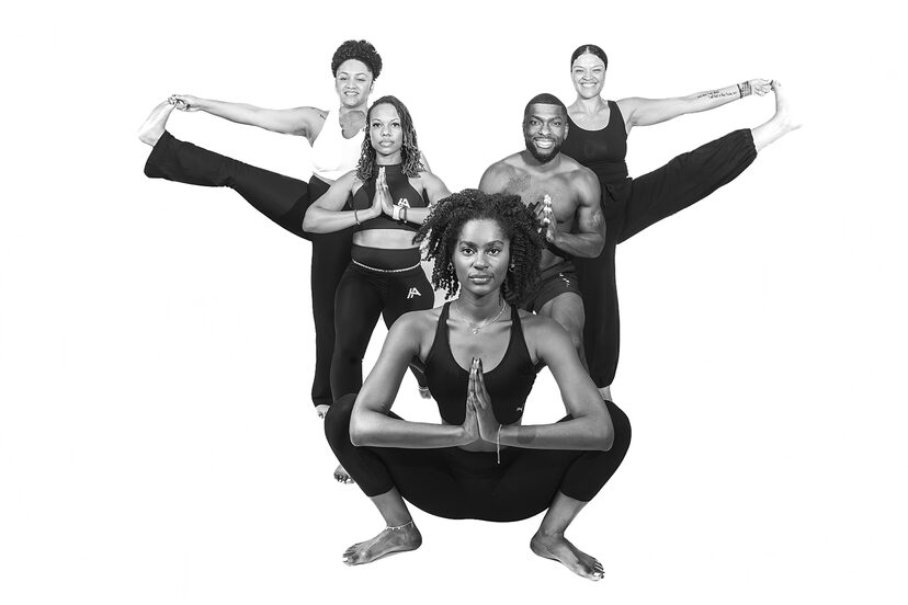 Keep It Moving Yoga and Barre