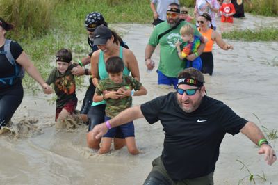 Muddy Kids - South Carolina