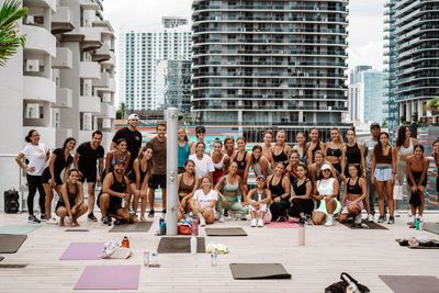 TULUKA FITNESS CLUB - Brickell