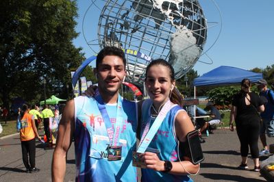 Flushing Meadows NYC Half 10k, 5k 2025