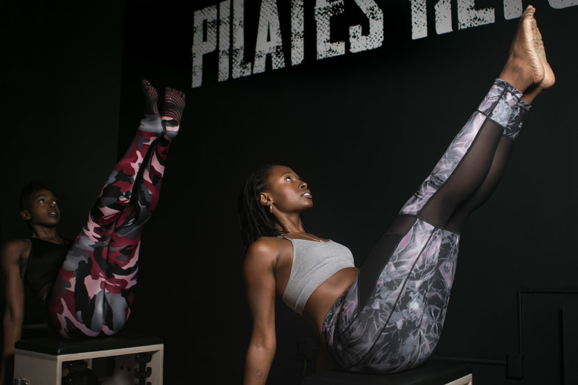 The Fit In - Pilates Reformed