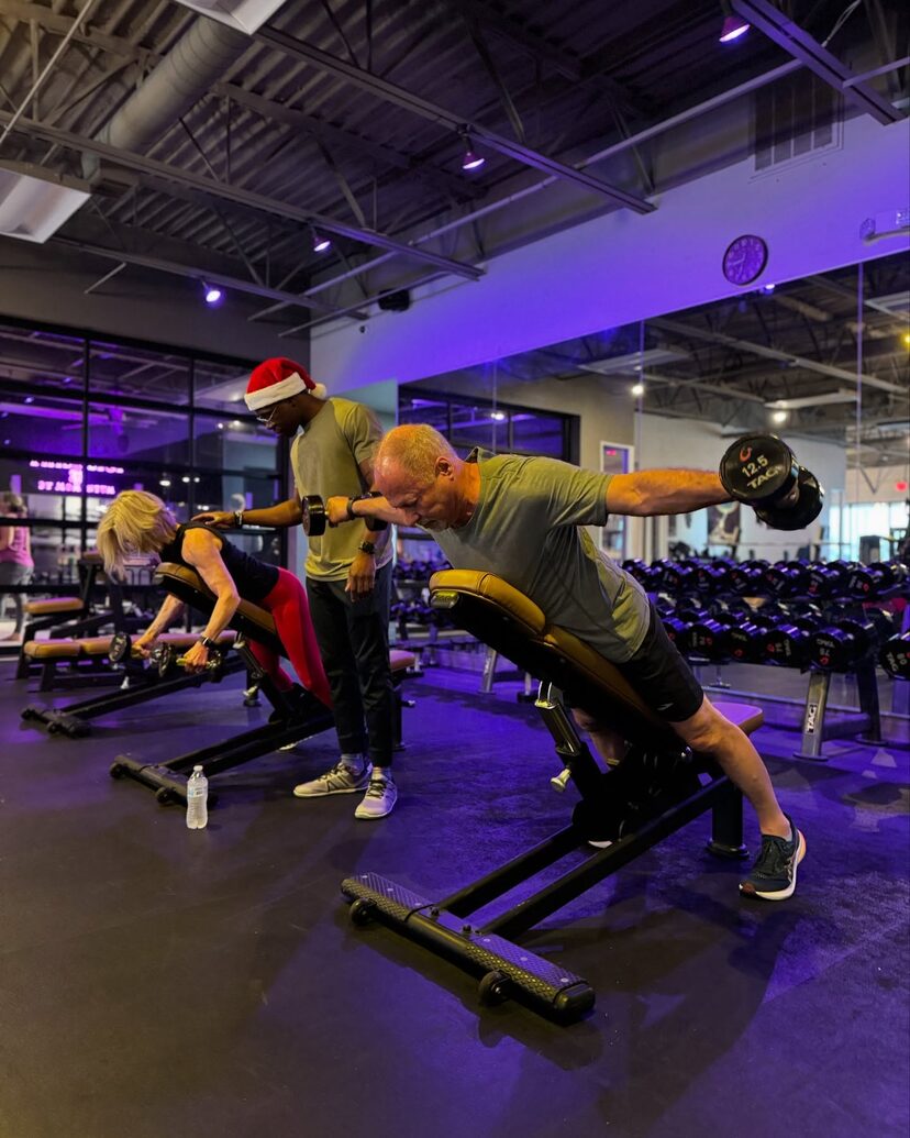 Momentum Fitness, LLC