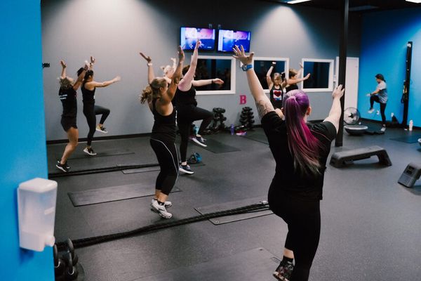 Delta Life Fitness - League City