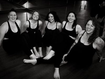 The Wild Yogi Studio - Hot Yoga