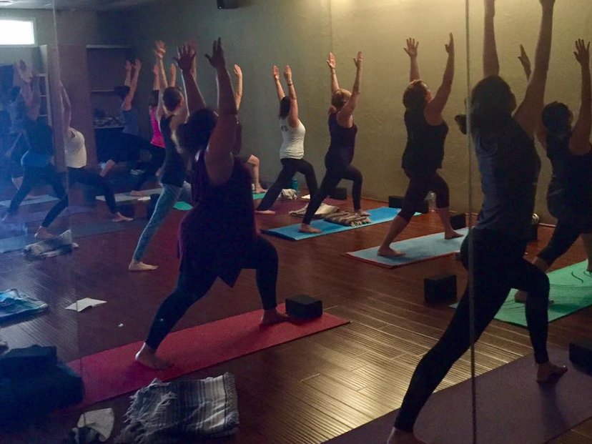 Almaden Yoga - Blossom Hill