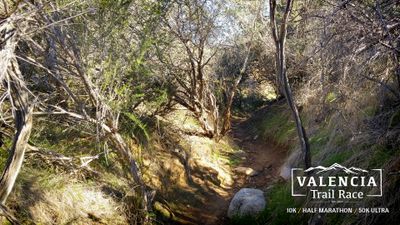 2026 VALENCIA Trail Race