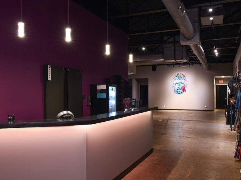 Lovers - Black Swan Yoga