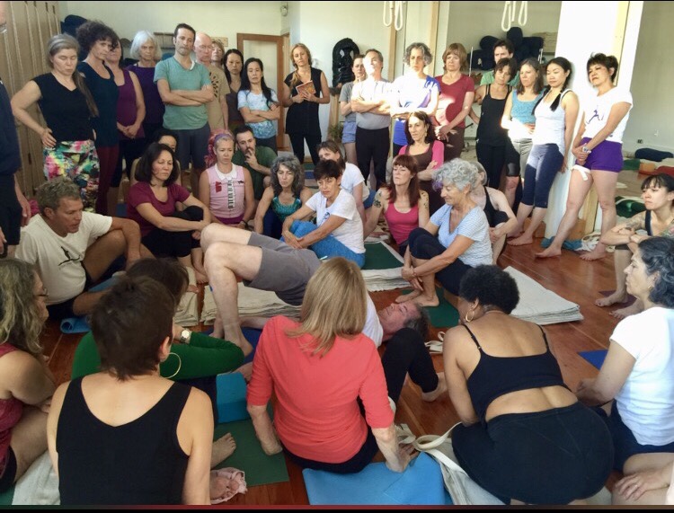 Iyengar Yoga Institute of San Francisco