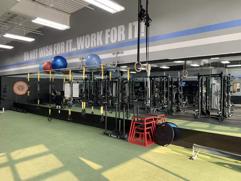 The Fitness Syndicate