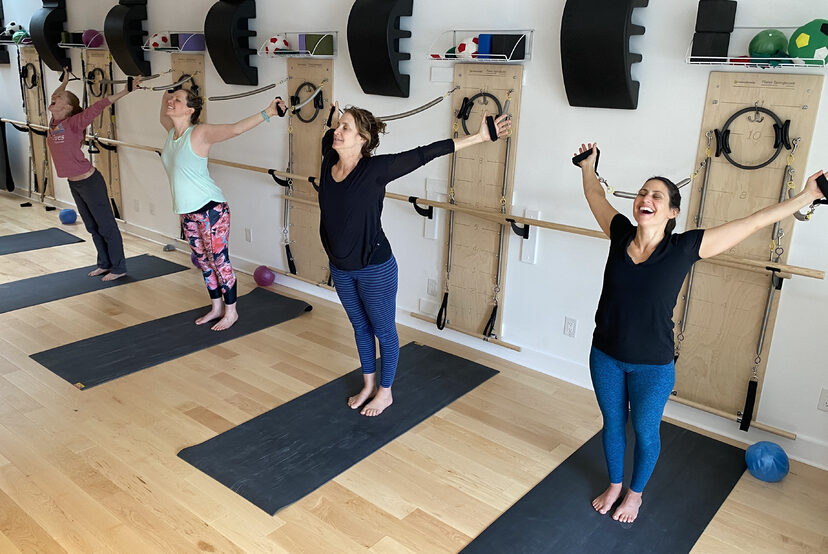 Ellie Herman Pilates - Narberth