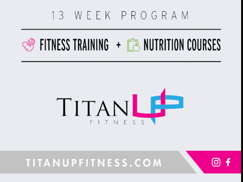 TitanUp Fitness - Town Center