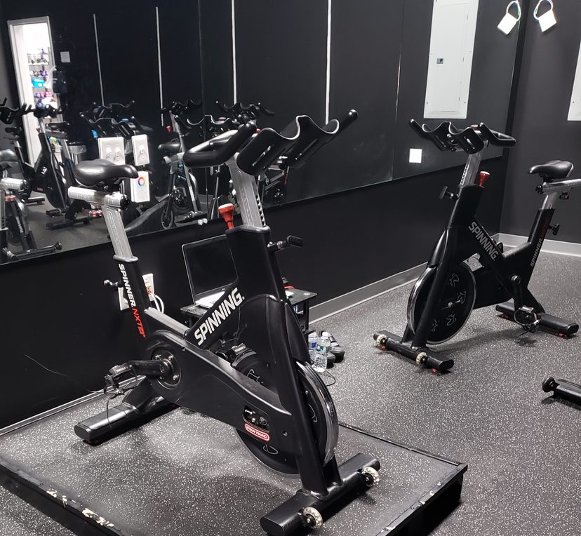 Cross Street Fitness