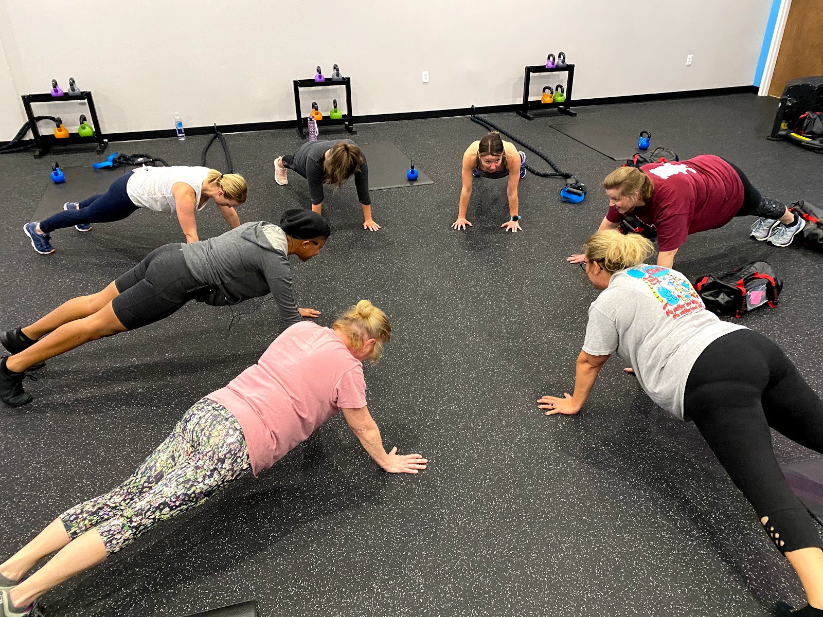 Delta Life Fitness - Germantown