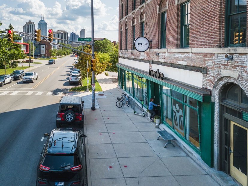 Downtown - Invoke Yoga & Pilates