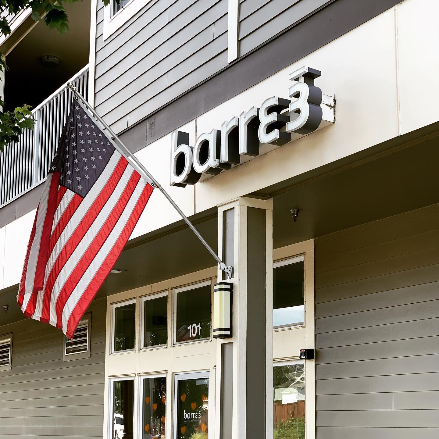 Barre3 Vancouver Felida