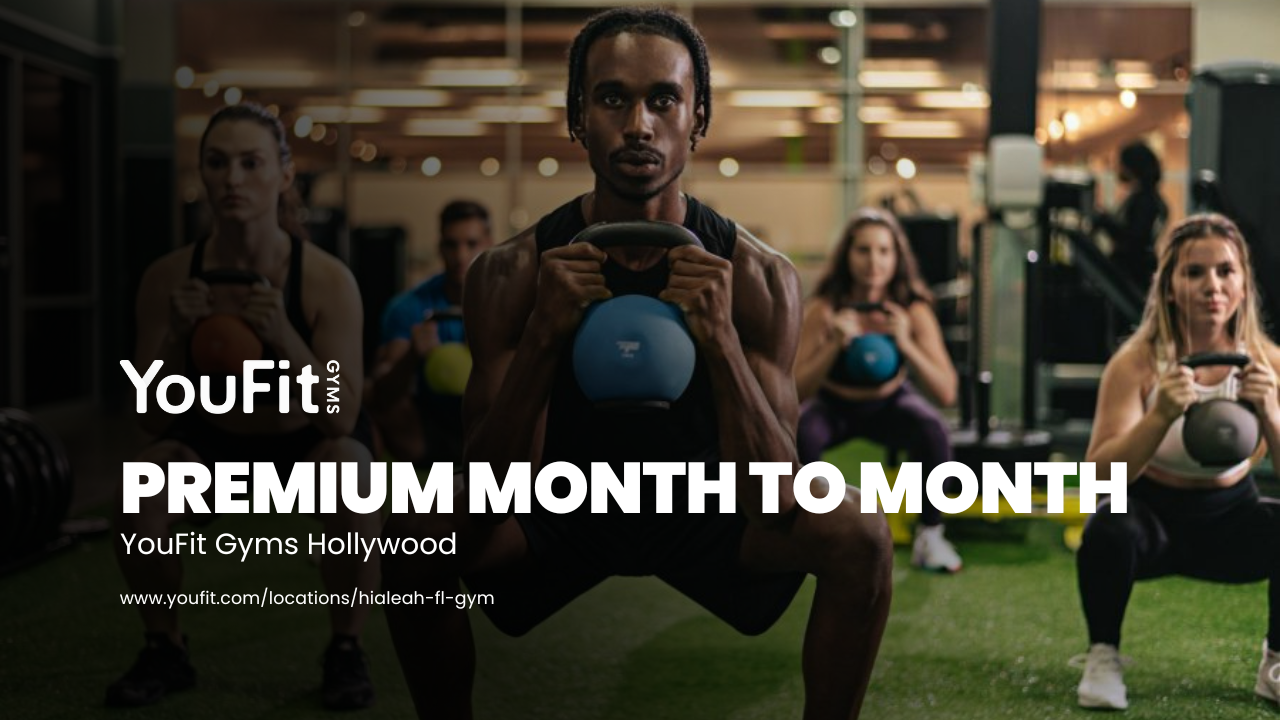 Premium Month to Month