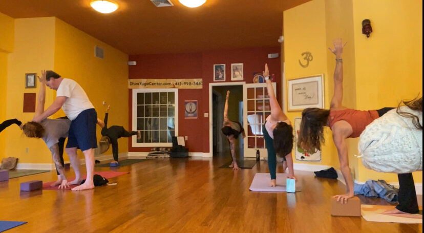 Dhira Yoga Center