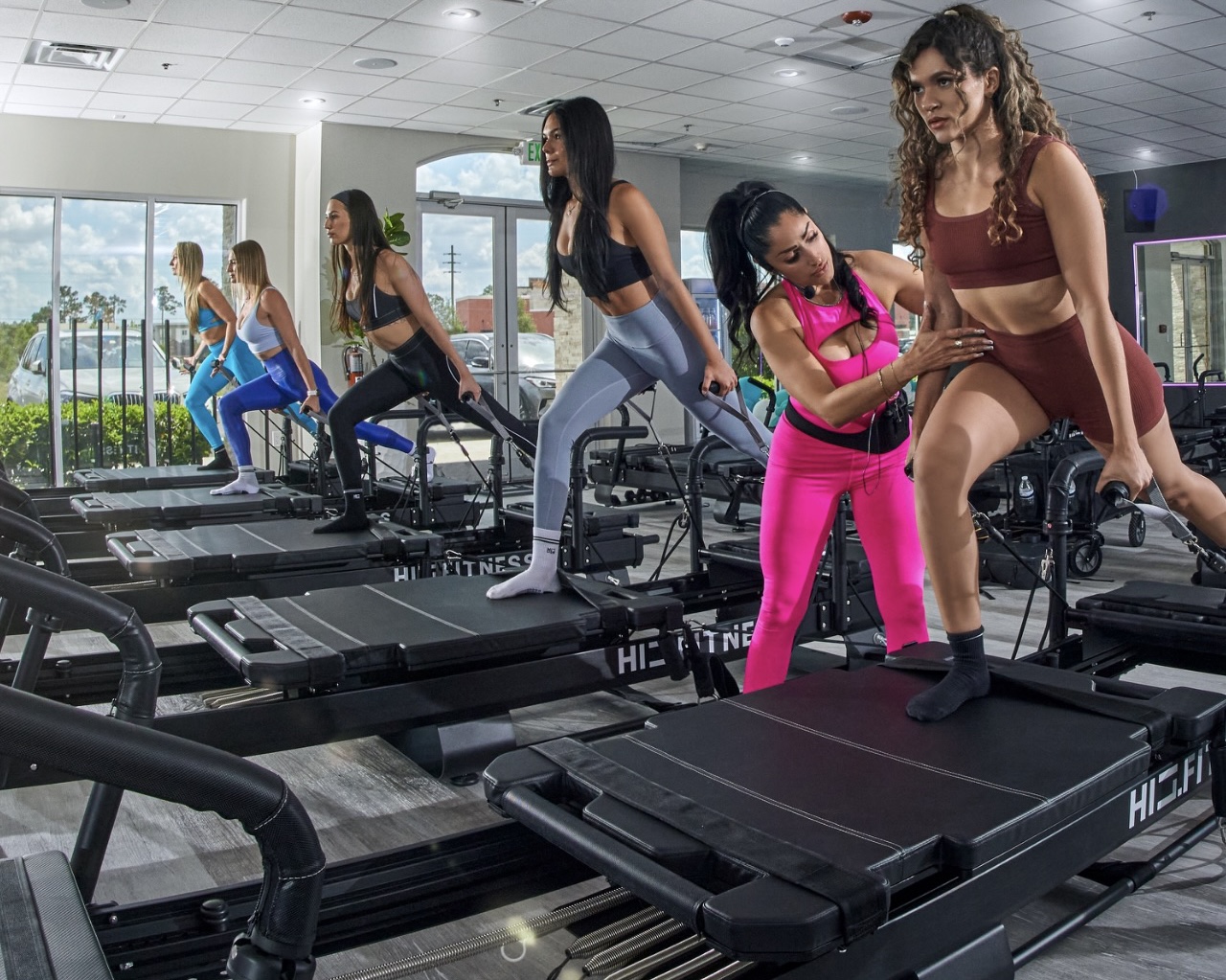 HILI FITNESS WATERFORD LAKES