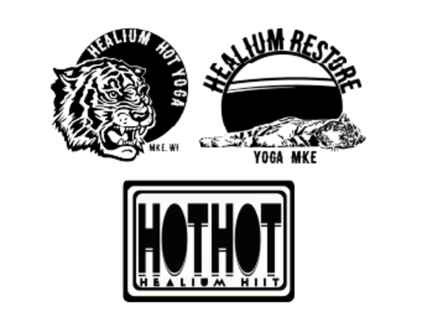 Healium Hot Yoga