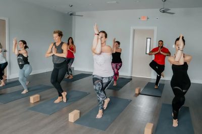Kaia Yoga - Wallingford