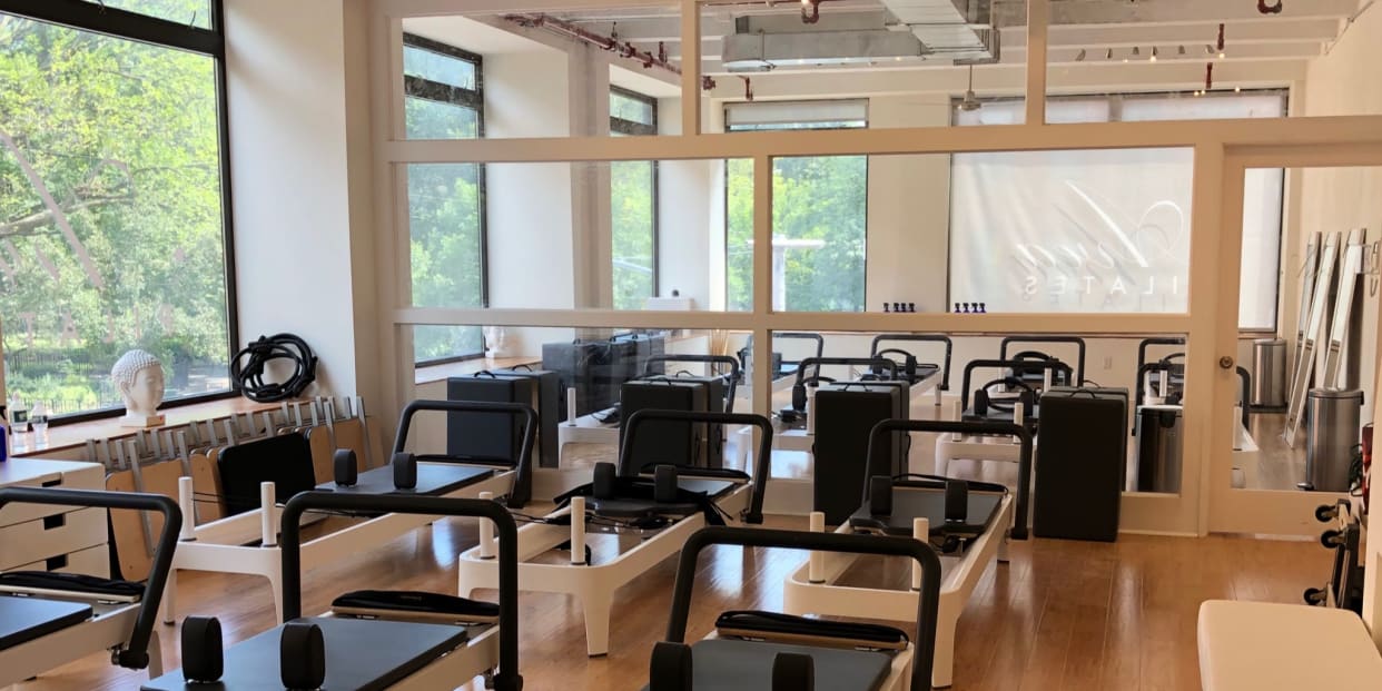 Avea Pilates East Village