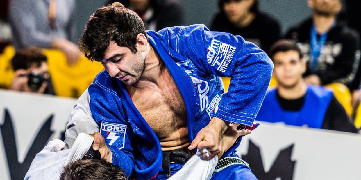 Lucas Lepri Brazilian Jiu Jitsu and Fitness