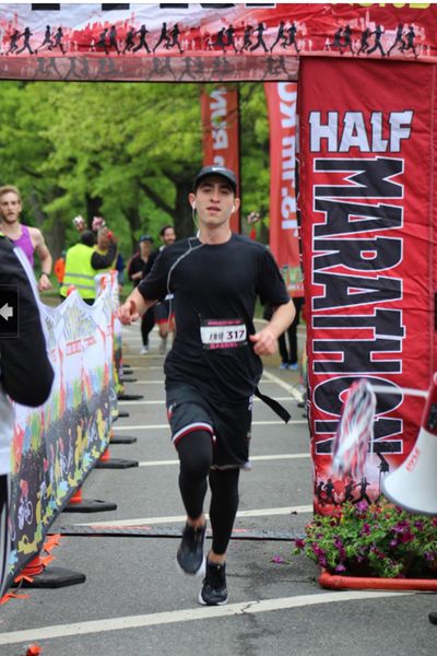 Jersey City Summer Half, 10K, 5K 2025