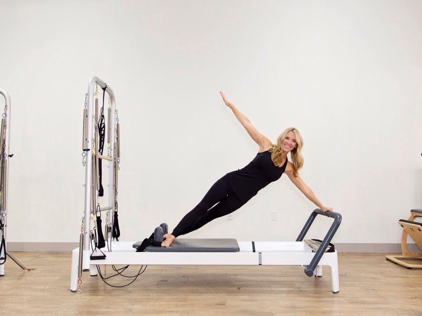 Core Body Pilates West Valley