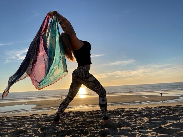 F330 — Online Dance to Yoga Nidra (Clothing On)