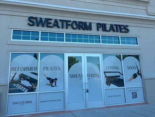 SWEATFORM Pilates