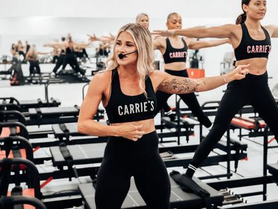 Carrie's Pilates Saddleback