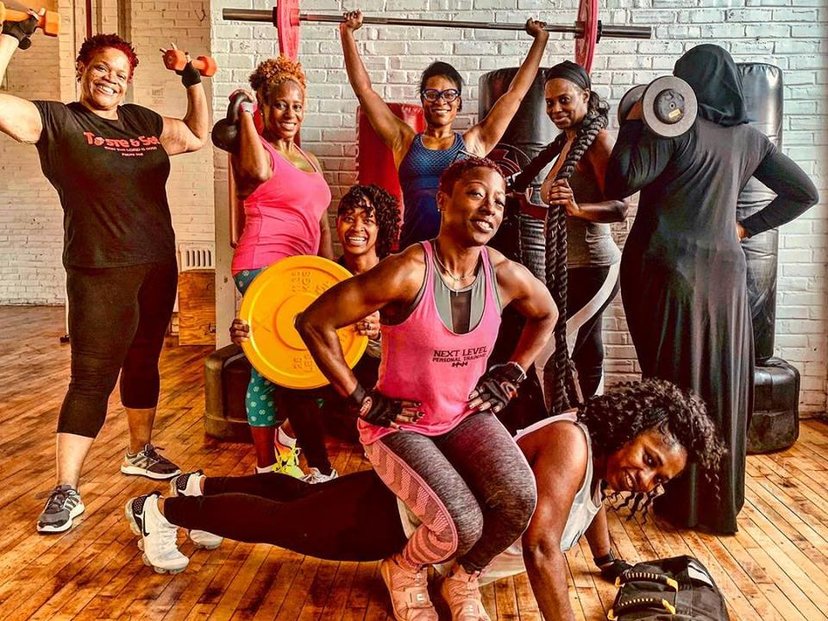 Next Level Personal Training