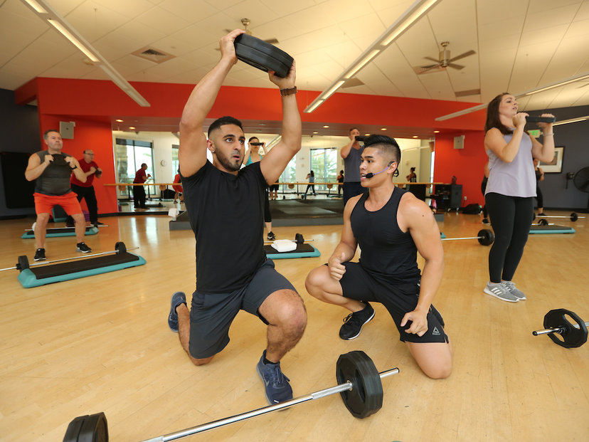 Tri-City Wellness & Fitness Center