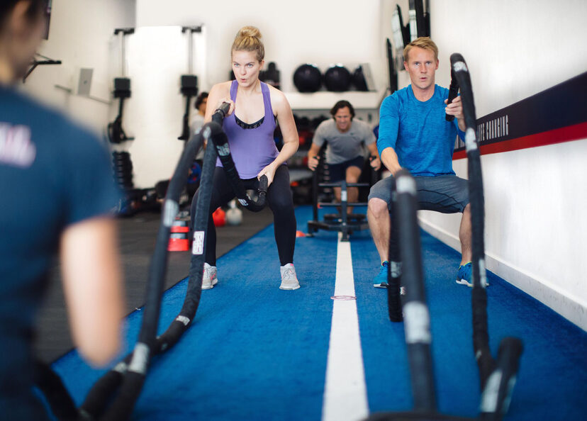 F45 Training Annapolis Harbour