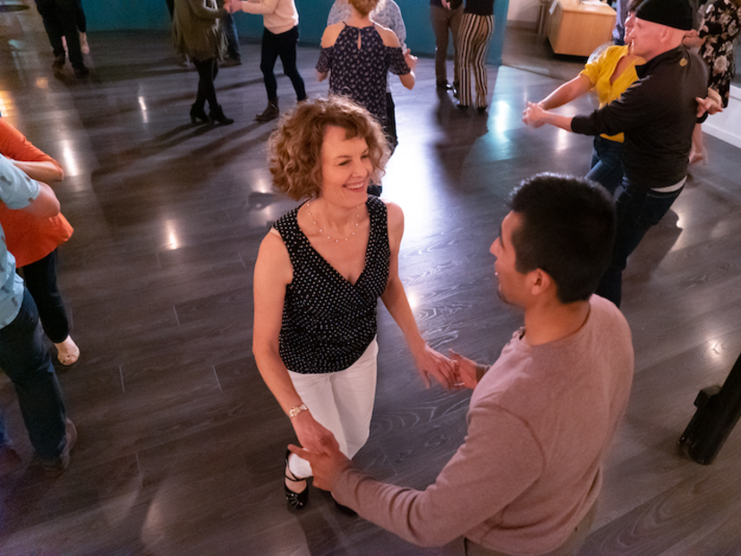 The Viscount Dance Studio