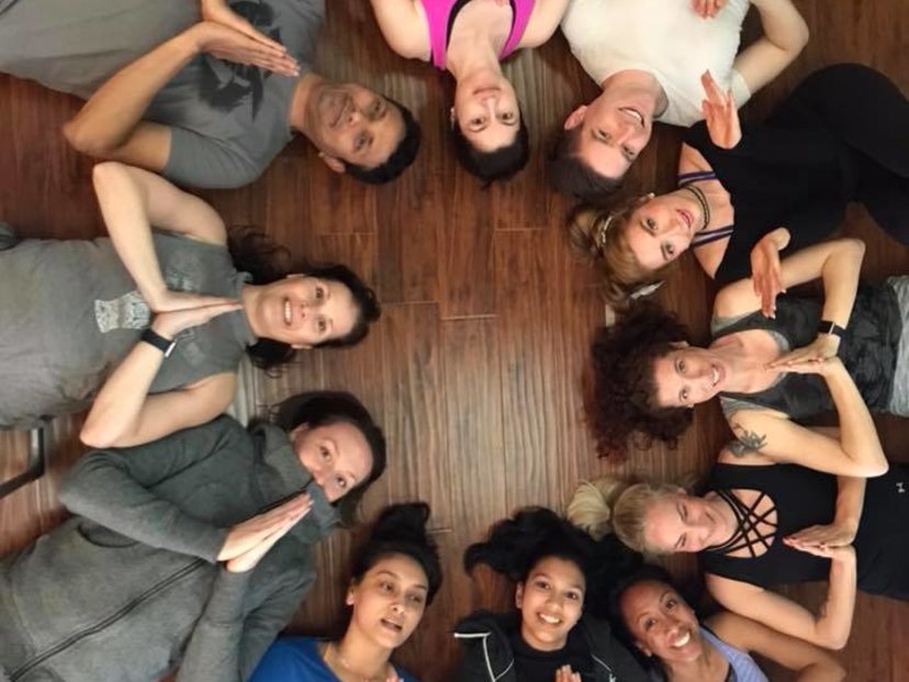 Almaden Yoga - Blossom Hill