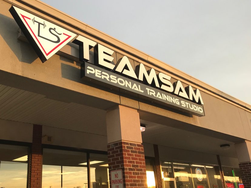 TeamSam Personal Training LLC