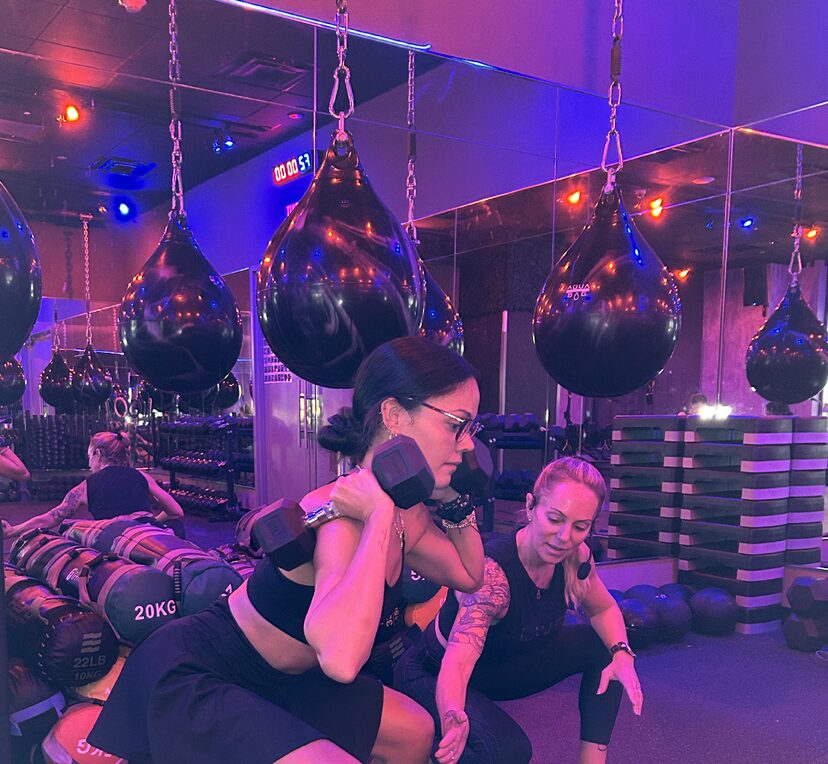 Fire Up Bootcamp Brickell